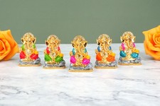 Ganesha statue murti - statue, car