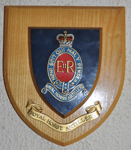 Royal horse artillery - royal,