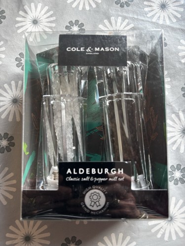 Cole mason aldeburgh classic - mason,