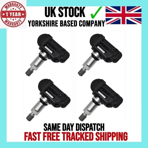 New tpms tyre - 4x,