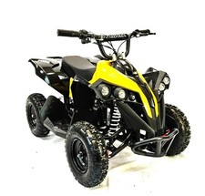 50cc Mini Quad Bike, Petrol Quad, Twist Throttle BIGGER THAN A NORMAL MINI QUAD