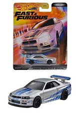 Hot Wheels Fast and Furious