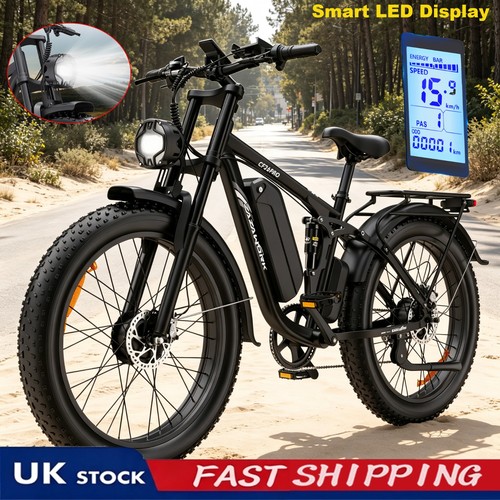 Electric bike 48v 23ah - bike,