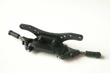 Schumacher SST 99 Pro Rear Upper Wishbones + Bulkhead 