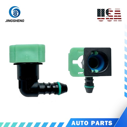 Fuel line quick connector - fuel, for