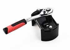Car Oil Fuel Filter Wrench Cup 1/2in Housing Remover Tool Adjustable 60-80mm