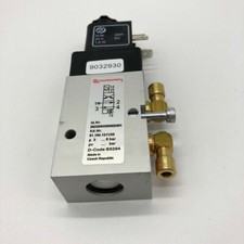 Solenoid Valve 4/2-way