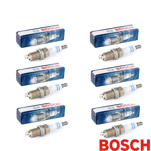 Spark plugs bosch - plugs,
