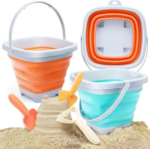 Bucket and spade - tu,