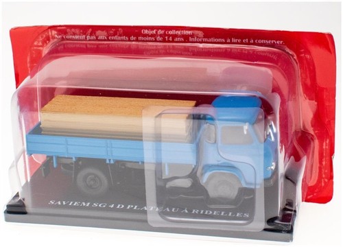 Model truck renault - model,