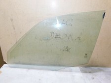 LANCIA DEDRA (1990-1994) DELTA 1993-1999 FRONT LEFT PASSENGER SIDE WINDOW GLASS
