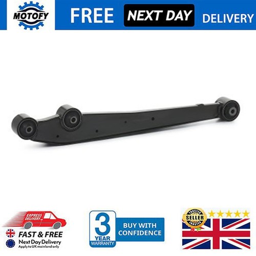 Rear lower control trailing - rear,