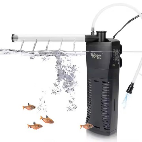Hygger aquarium fish tank pump - hygger,