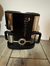 Morphy Richards Coffee Maker Model 47064, 220-240V, 1240-1470W, 10-12 Cups 