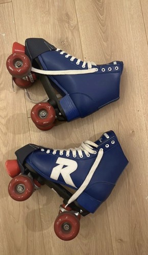 Rio blue quad roller skates - rio,