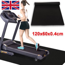 Treadmill Pad Exercise