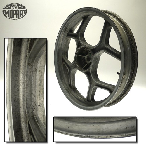 Bmw k100rt rear wheel rim - rear,