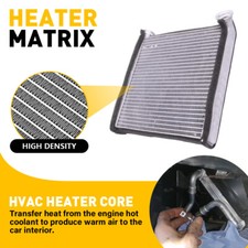 Heater matrix for - , tt