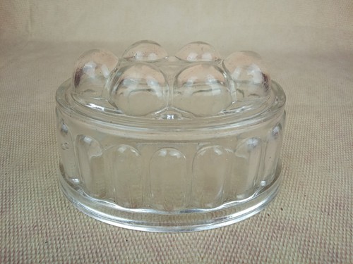 Mid century vintage glass - ⭐,