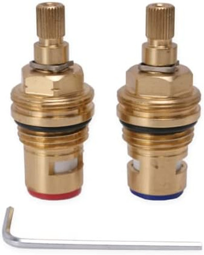 Kitchen tap valves 2pcs - kitchen,