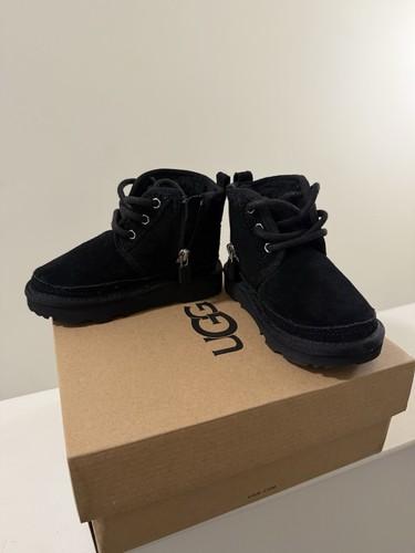 Ugg neumel toddler boys - neumel, ii