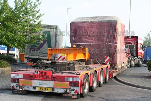 Truck photo heavy haulage - truck,