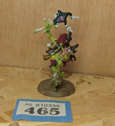 Maggotking nurgle chaos - maggotking, /