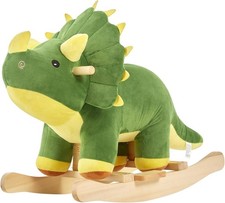 FUNLIO Dinosaur Baby Rocking