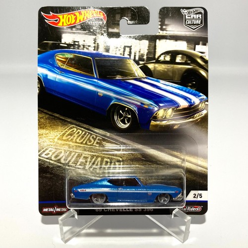 Hot wheels premium - premium, '69
