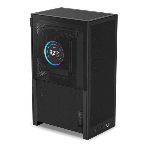 Nzxt flow small form - flow, factor