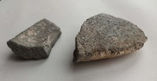 Prehistoric Stone Saddle Quern