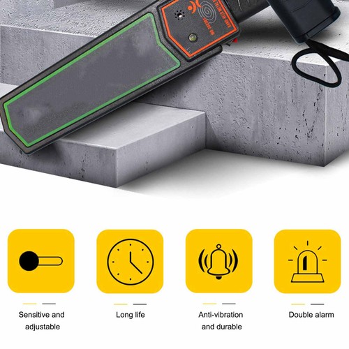 Md3003b1 small handheld - small, metal