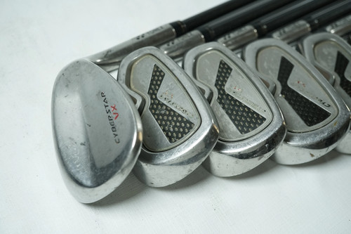 Yonex cyberstar irons - vx, /