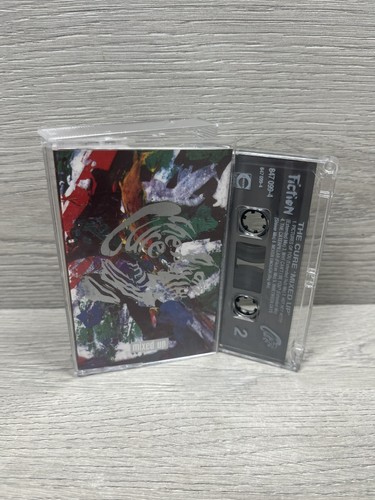 The cure mixed - the,