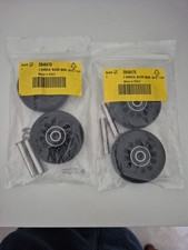 Peli case replacement wheels