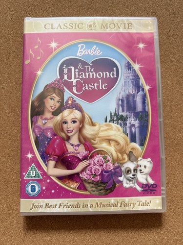 Barbie and the - barbie, castle