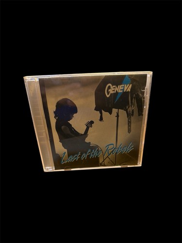 Geneva last the rebels cd - the,