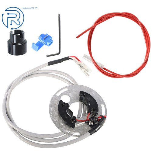 Ds3 electronic ignition - electronic,