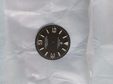 Rolex Black dial 