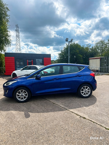 Ford fiesta vct zetec - 1.1,