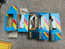 Vintage Matchbox Lesney Series Large Lot Of Empty Boxes Lot2