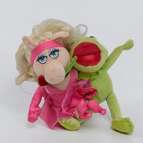 The muppets kermit miss - the,