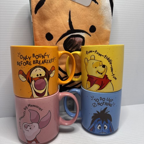 5pc set winnie the - 5pc, pooh