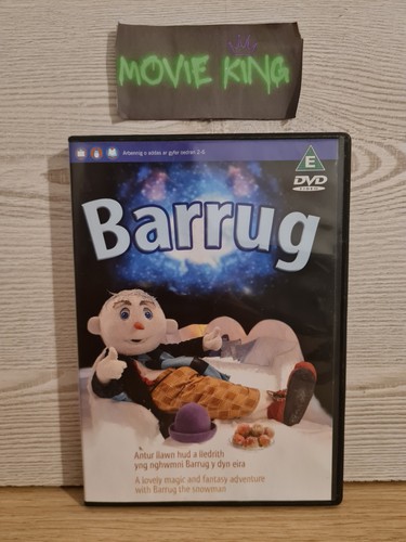 Barrug kids welsh tv - barrug,
