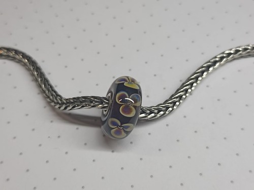 Trollbeads silver 925 flowers - trollbeads,