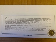 Forth Road And Rail Bridge