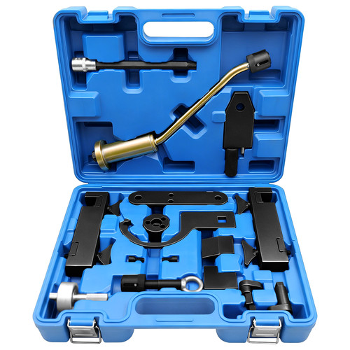 Engine camshaft timing - timing, tool