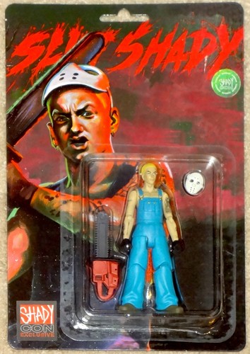 Eminem slim shady - eminem, chainsaw