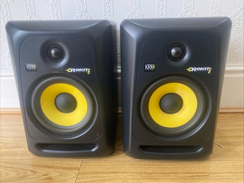 Krk rokit powered monitor - powered,