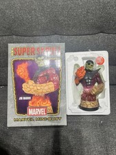 Limited Edition Bowen Designs Marvel The Super Skrull Mini-Bust 730/2500